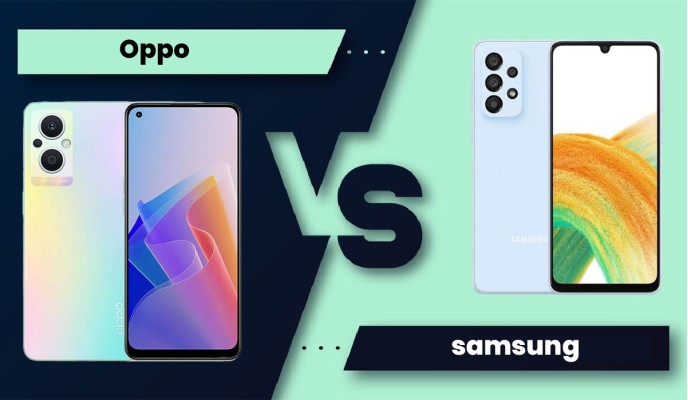 Oppo vs Samsung Phones: Which Brand Is Better in 2025?